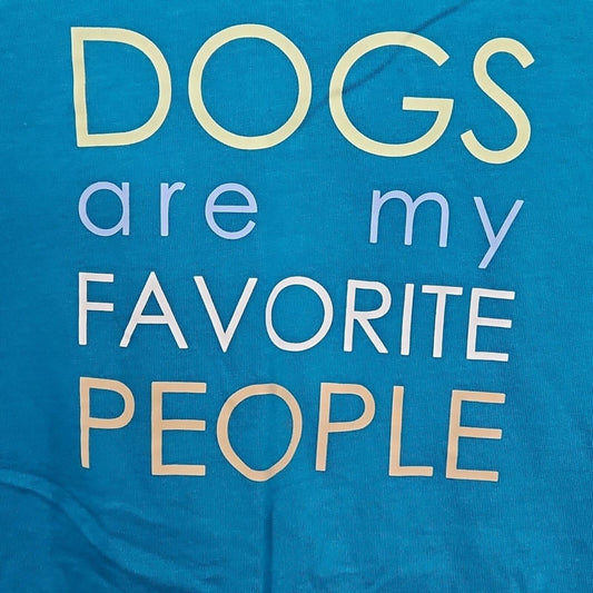 Pajamagram Long Sleeved Dog T Shirt M