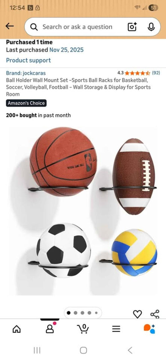 Basketball mounts
