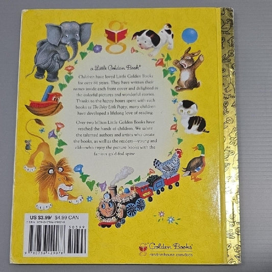 Toy Story A Roaring Adventure Little Golden Book