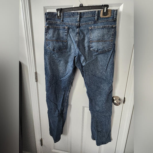 Wrangler Relaxed Boot Jeans 38/32