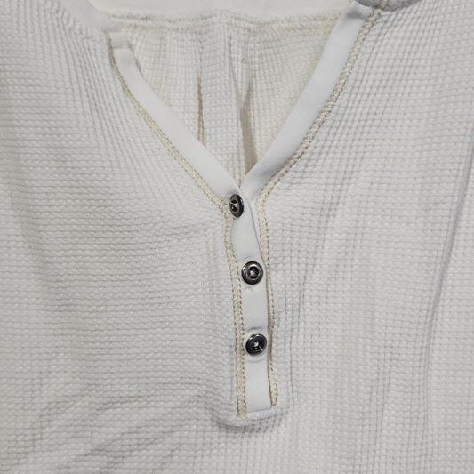 Eddie Bauer Thermal Long Sleeved Top L