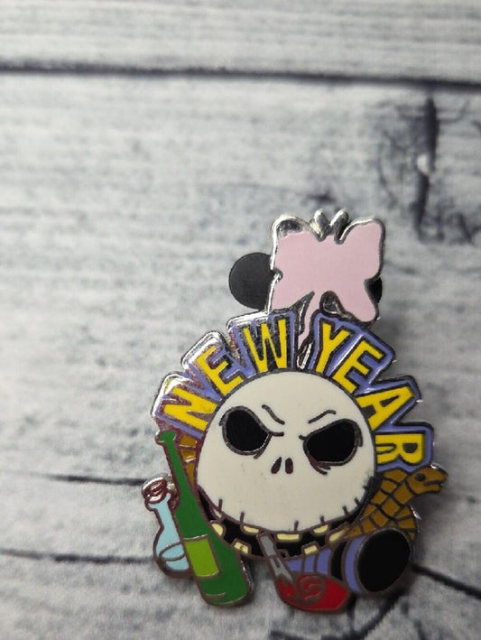 Disney Nightmare Before Christmas 2008 Trading Pin