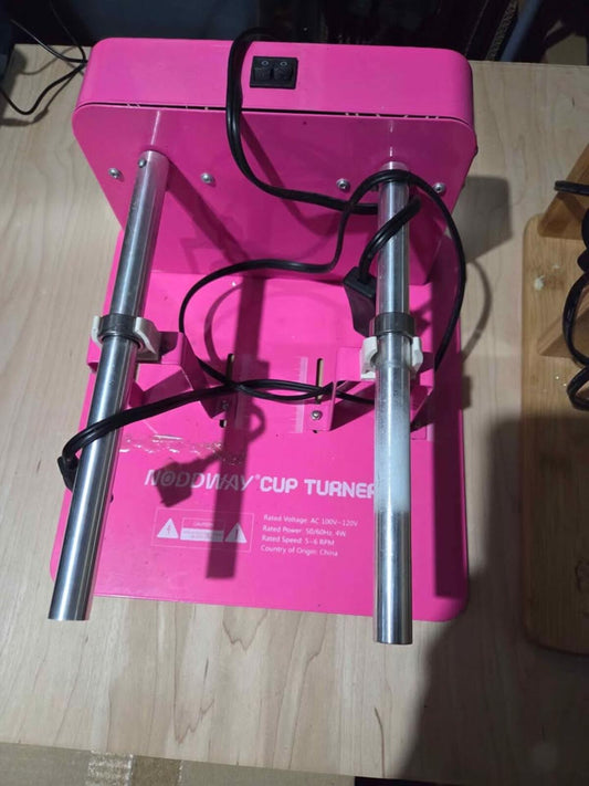 Cup Turners
