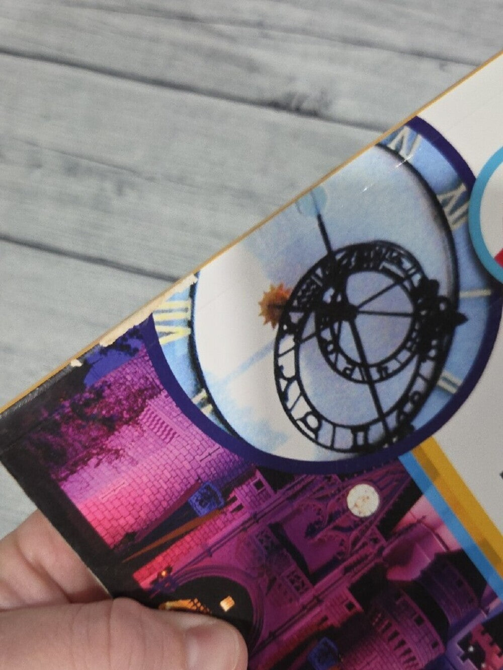 Disney In Details Scavenger Hunt Through Walt Disney World Paperback