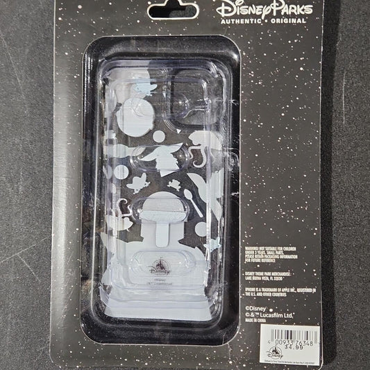 Star Wars Mandalorian Phone Case iPhone 12/12pro