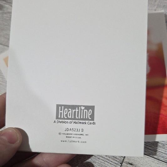 Set Of 4 Blank Note Cards