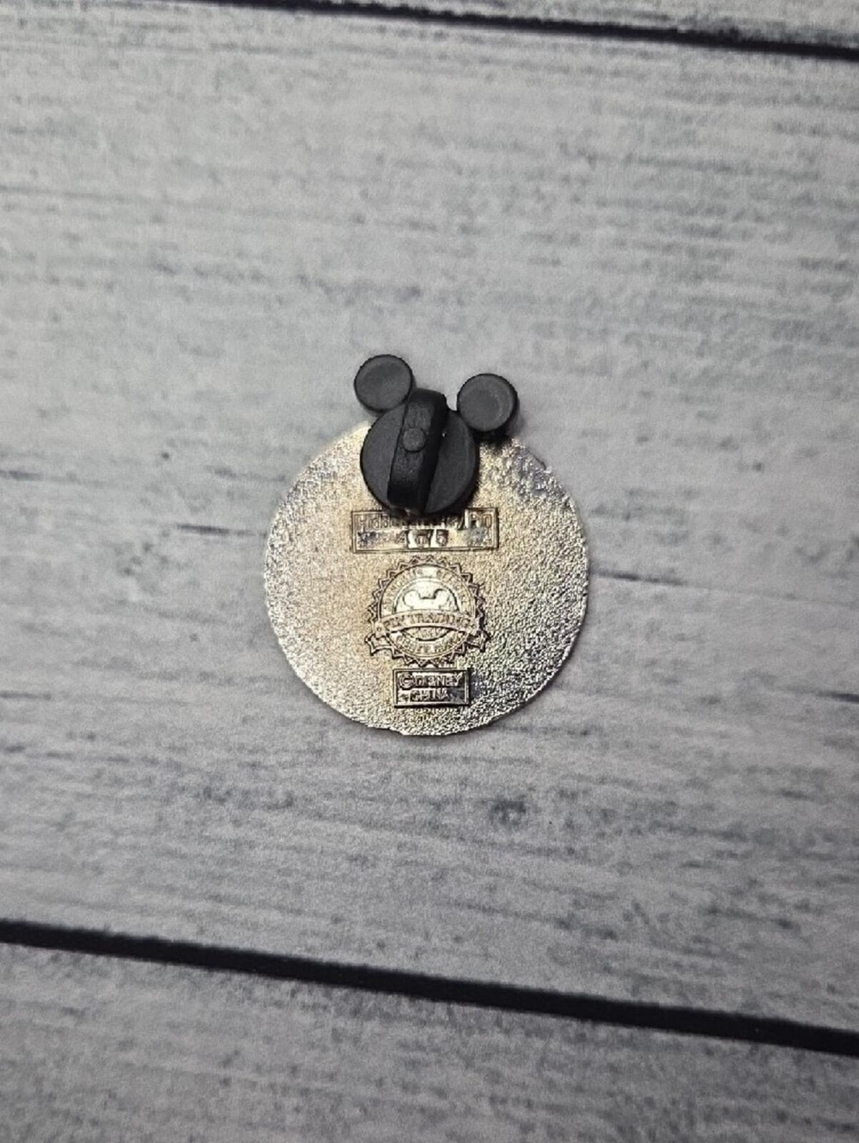 Disney Hidden Mickey 4 Of 5 2010 Trading Pin