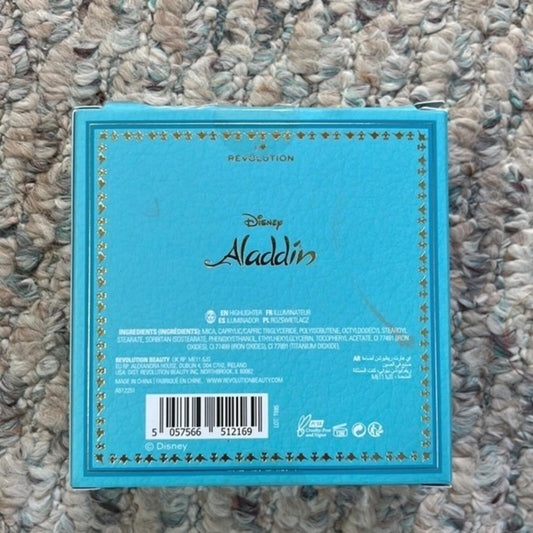 Disney Princess Bronzer Aladdin