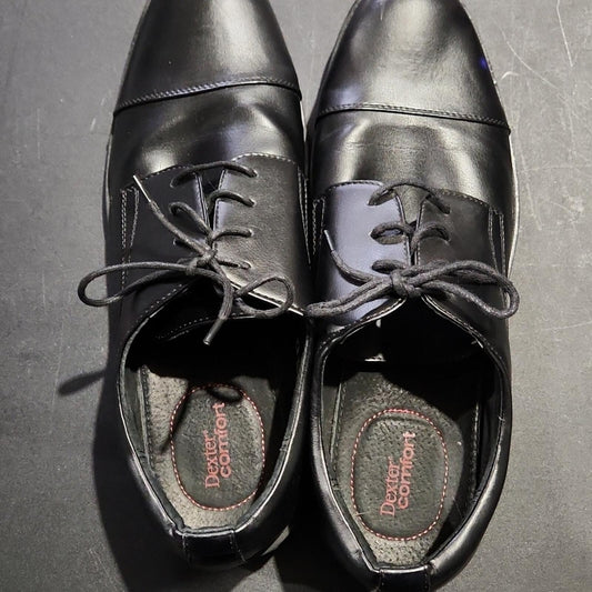 Dexter Comfort Dress Shoes Size 14