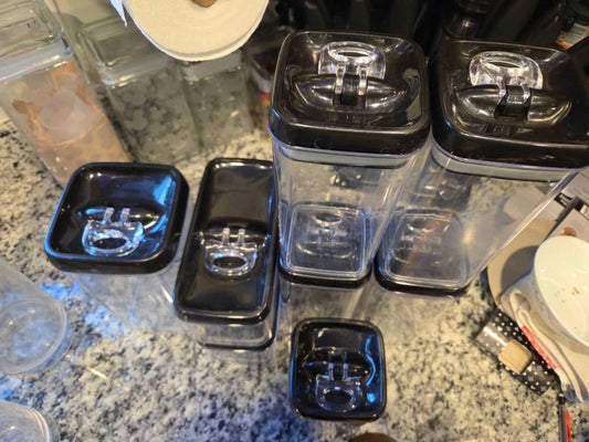 Felli Flip-Tite Storage Containers
