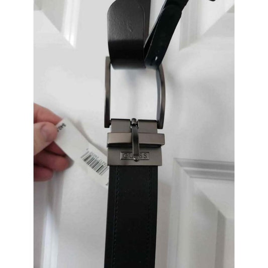 Guess Men's Reversible Belt Large