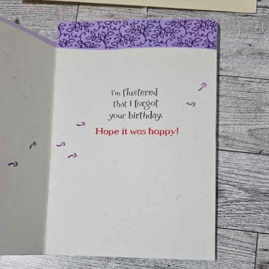 Hallmark Disney Winnie The Pooh Greeting Card