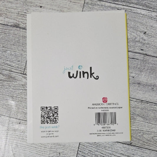 American Greetings Card