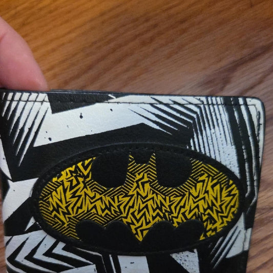 Batman Bifold Wallet