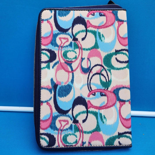 Coach Signature Tablet/E-reader Case