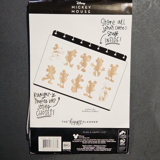 Mickey and Minnie Pen Case