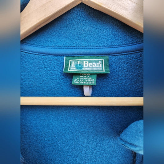 LL Bean Polartek Jacket S