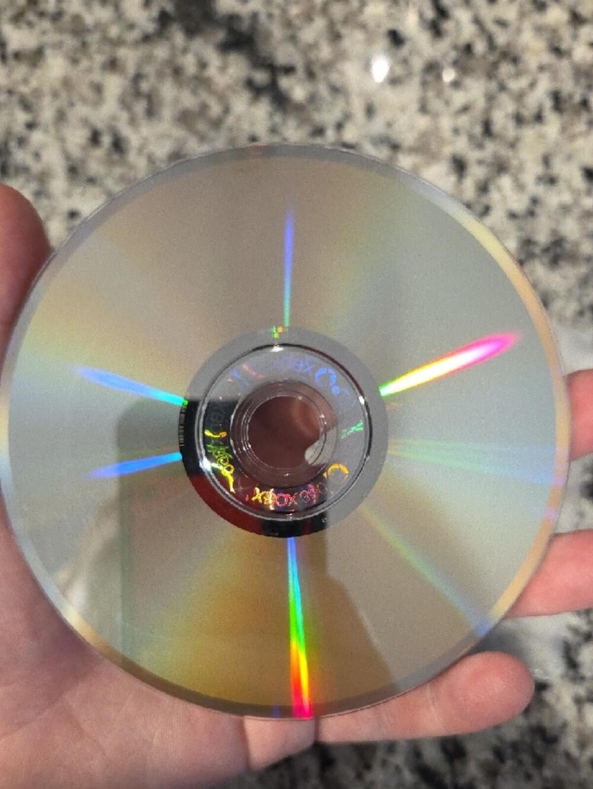 Prototype Xbox 360 Game Disc - NO CASE