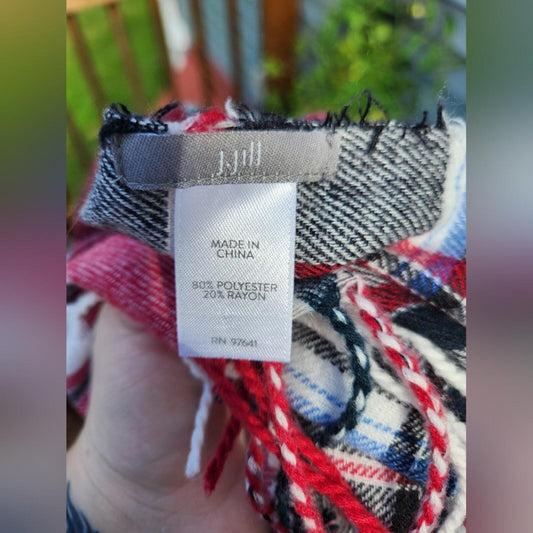 J Jill Wrap/scarf