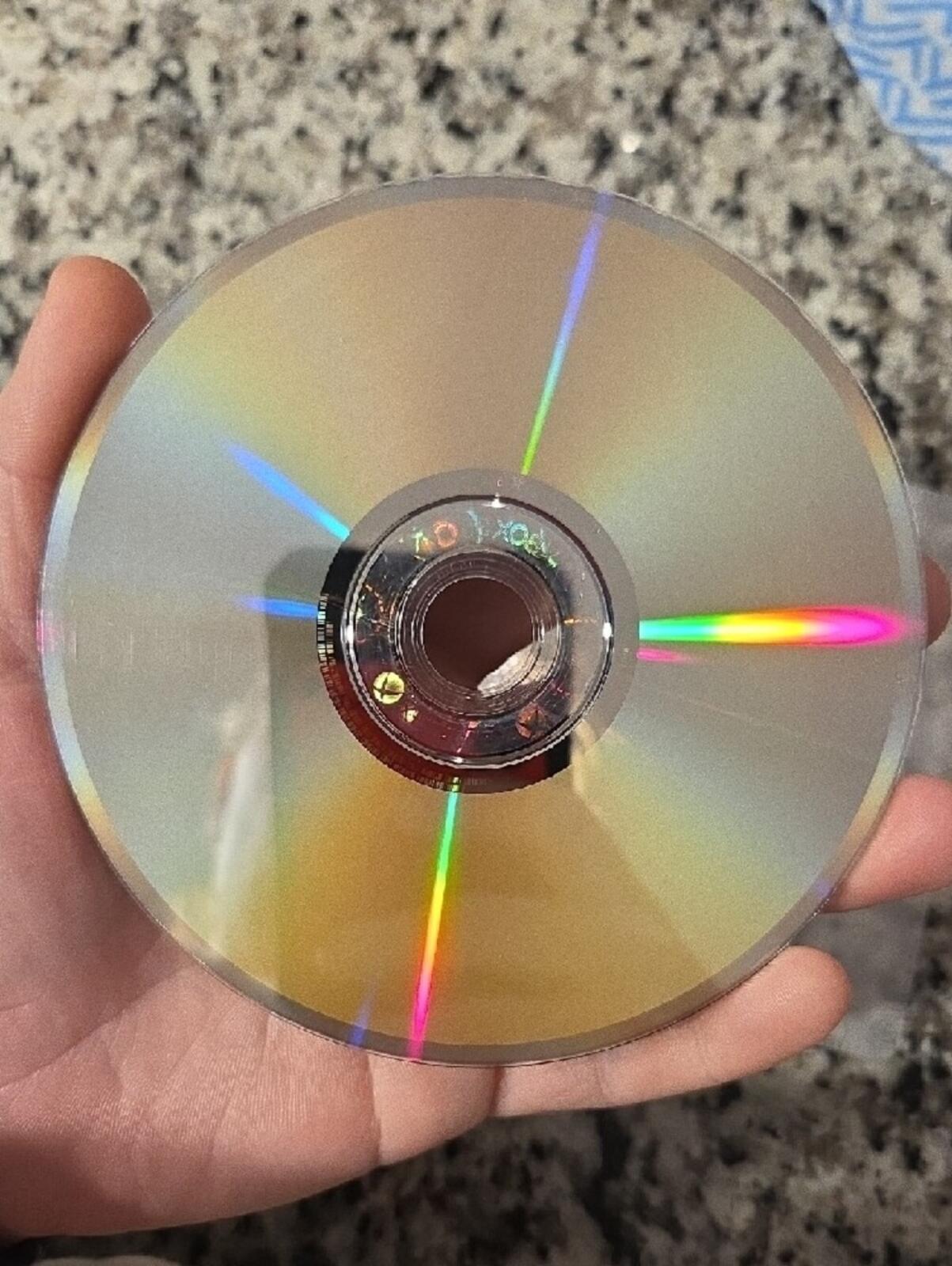 Call of Duty 4: Modern Warfare Xbox 360 Game Disc - NO CASE