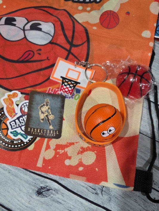 Basketball Themed Kids Gift Set