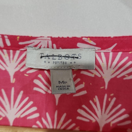 Talbots Tunic M Petite