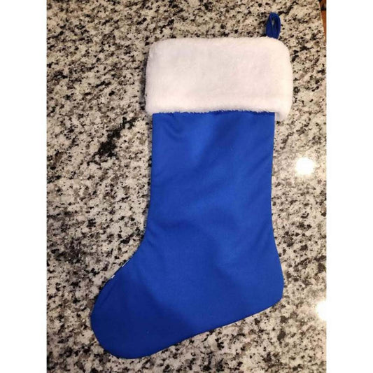 Spiderman Christmas Stocking