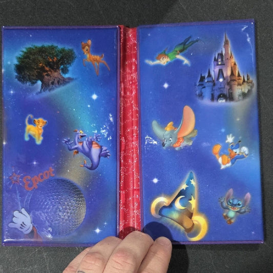 Disney Mickey Mouse Wizard Coin Holder