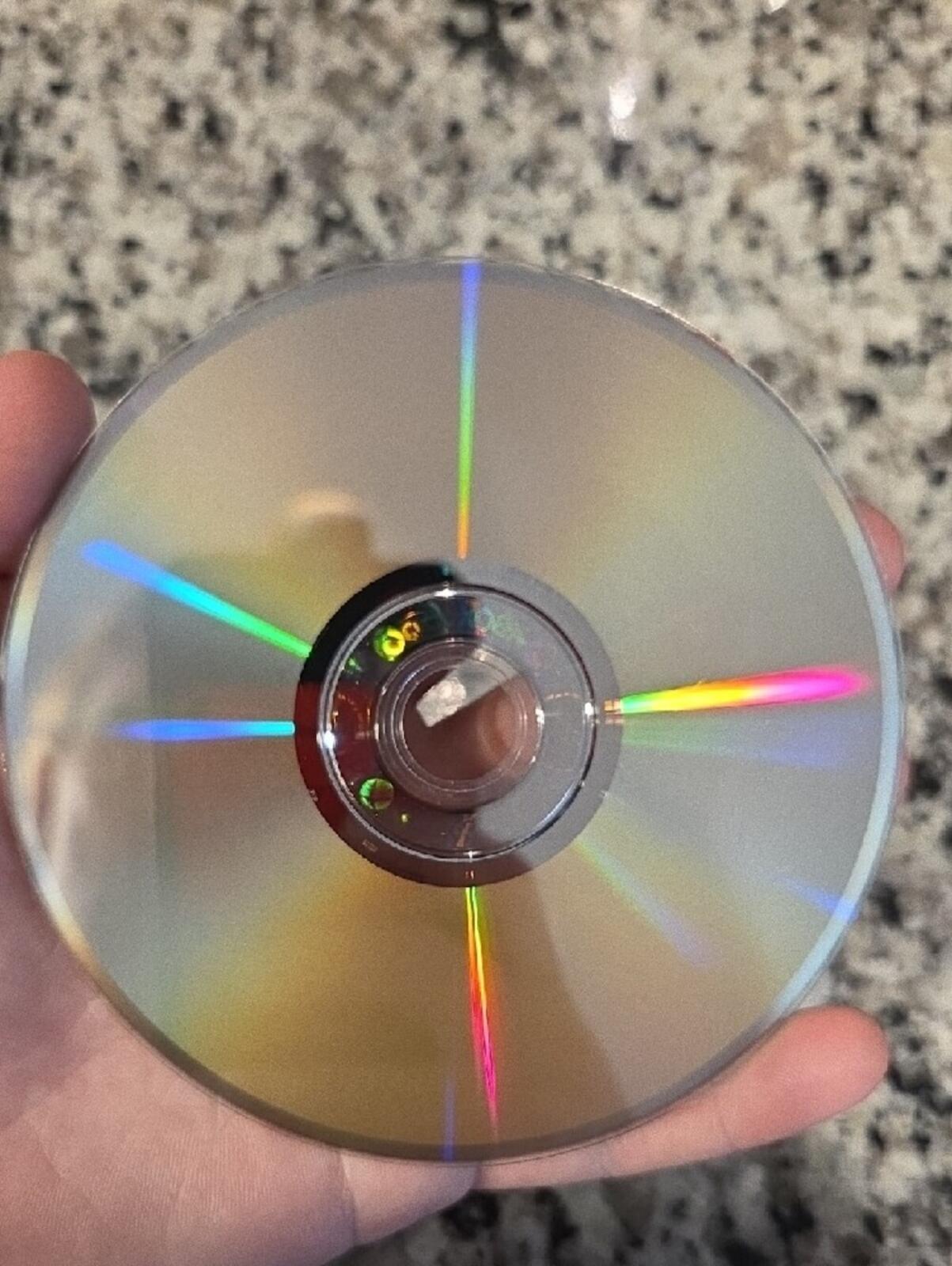 Resident Evil 5 Xbox 360 Disc - NO CASE