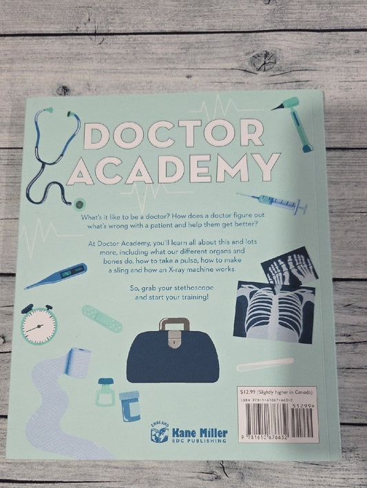 Doctor Academy Children's Book