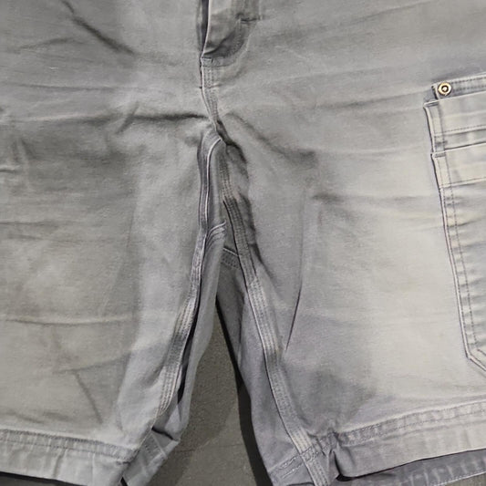 Duluth Flex Fire Hose 38 Cargo Shorts 11"