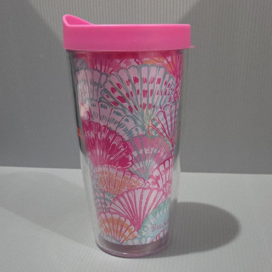 Lilly Pulitzer Oh Shello 16oz Tumbler
