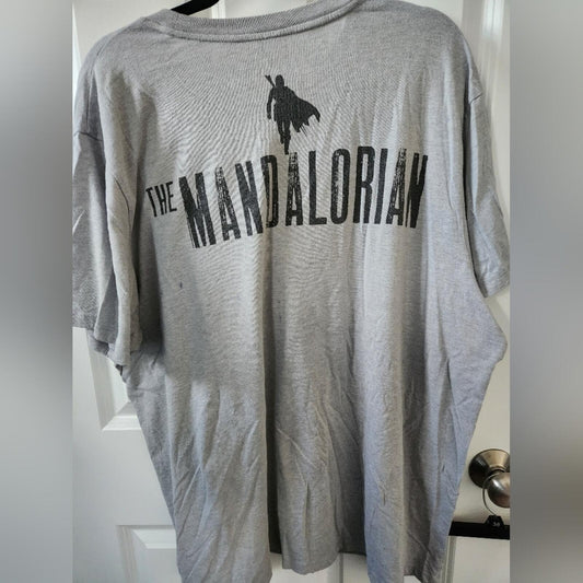 Star Wars Mandalorian Grogu/Baby Yoda Tshirt 3XL