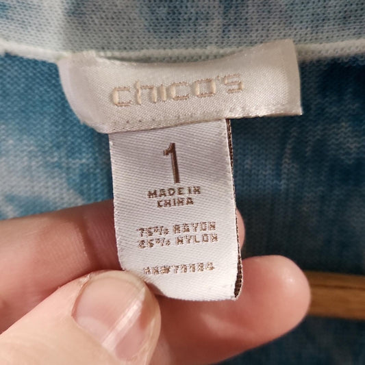 Chico's Cardigan Small 1