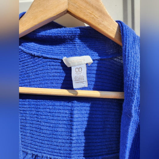 Chico's Cardigan Sweater 00
