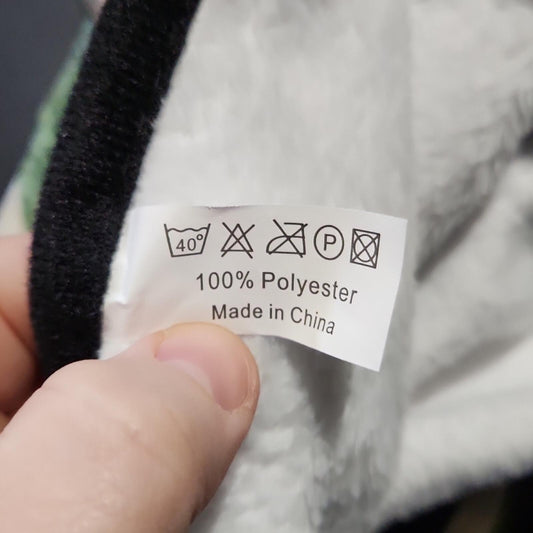 Aholes Live Forever Plush Blanket
