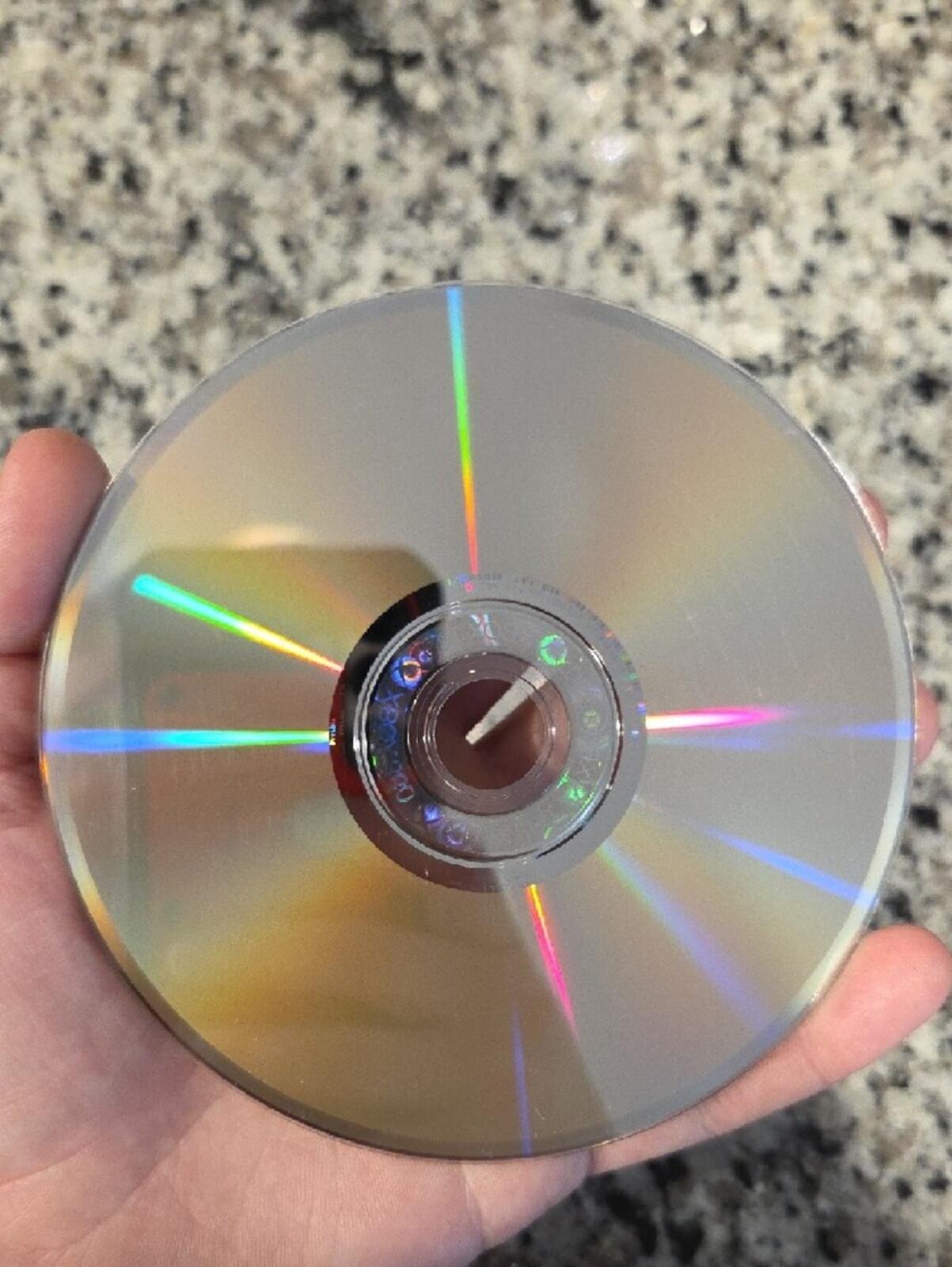 Fracture Xbox 360 Game Disc - NO CASE