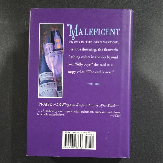 Kingdom Keepers II Book