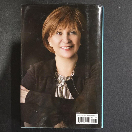 Blue 'Going Rogue' Hardcover Book