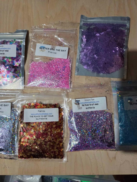 Tumbler Glitter