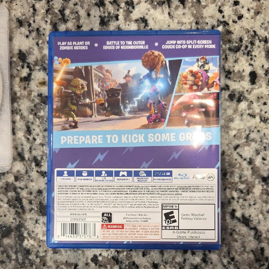 Plants vs. Zombies: Battle for Neighborville - PS4 Game