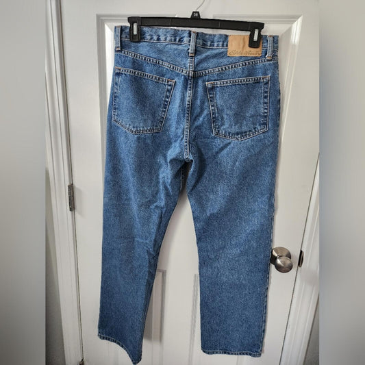 Eddie Bauer Relaxed Fit Jeans 33/30