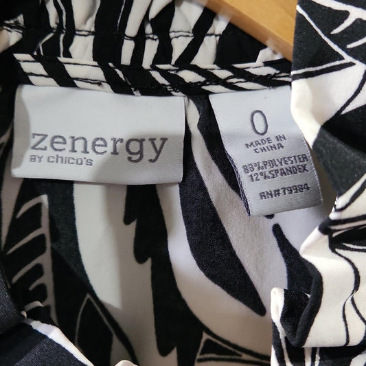 Chicos Zenergy Jacket 0