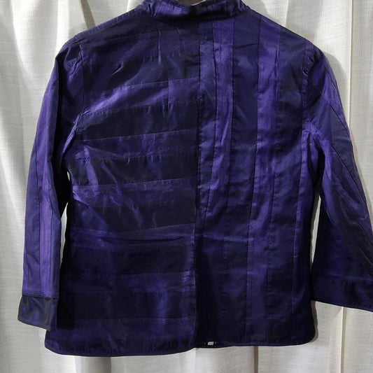 Chico's Reversible Jacket Size 0 XS