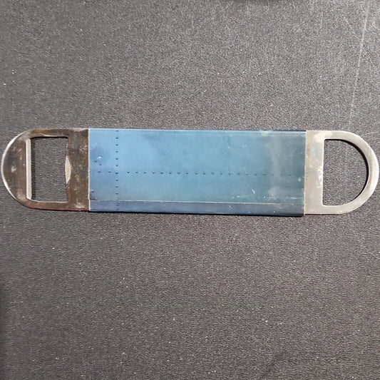 New England Patriots Metal Bottle Opener