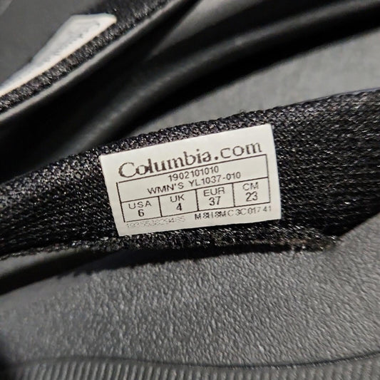 Columbia Flip Flops 6