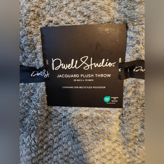 Plush Throw