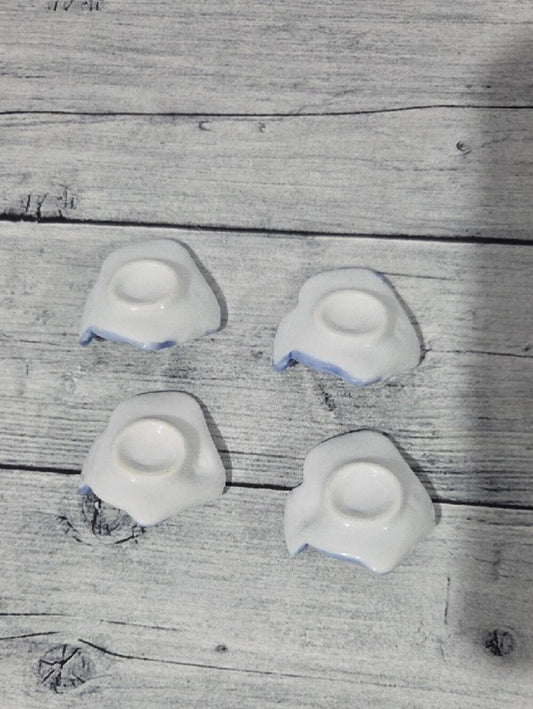 Set Of 4 Chopstick Rests