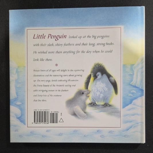 The Little Penguin Children's Book