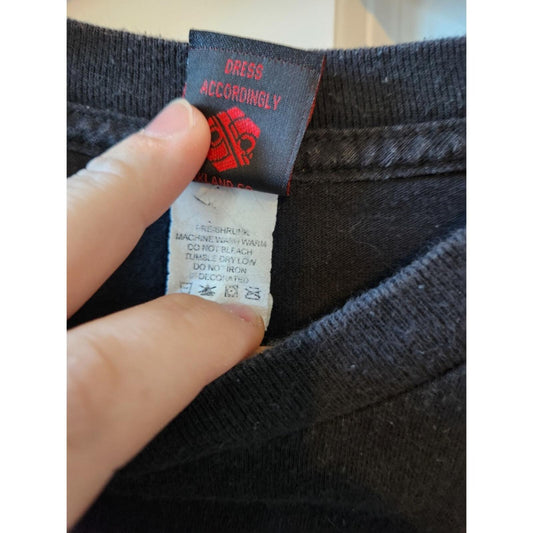 Tim McGraw/Faith Hill Concert Tee XL